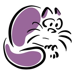 violet cat 2